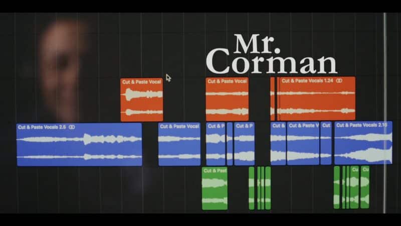 Title Card - Mr. Corman Season 1 Episode 5 Action Adventure