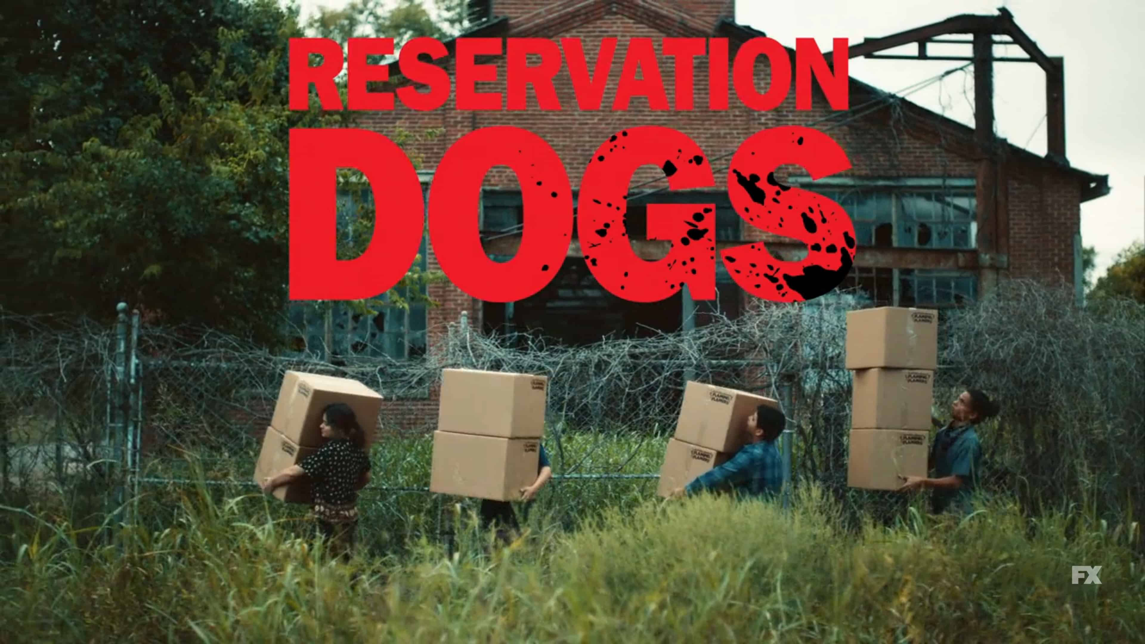 Reservation Dogs: Season 1/ Episode 2 – Recap/ Review (with Spoilers)