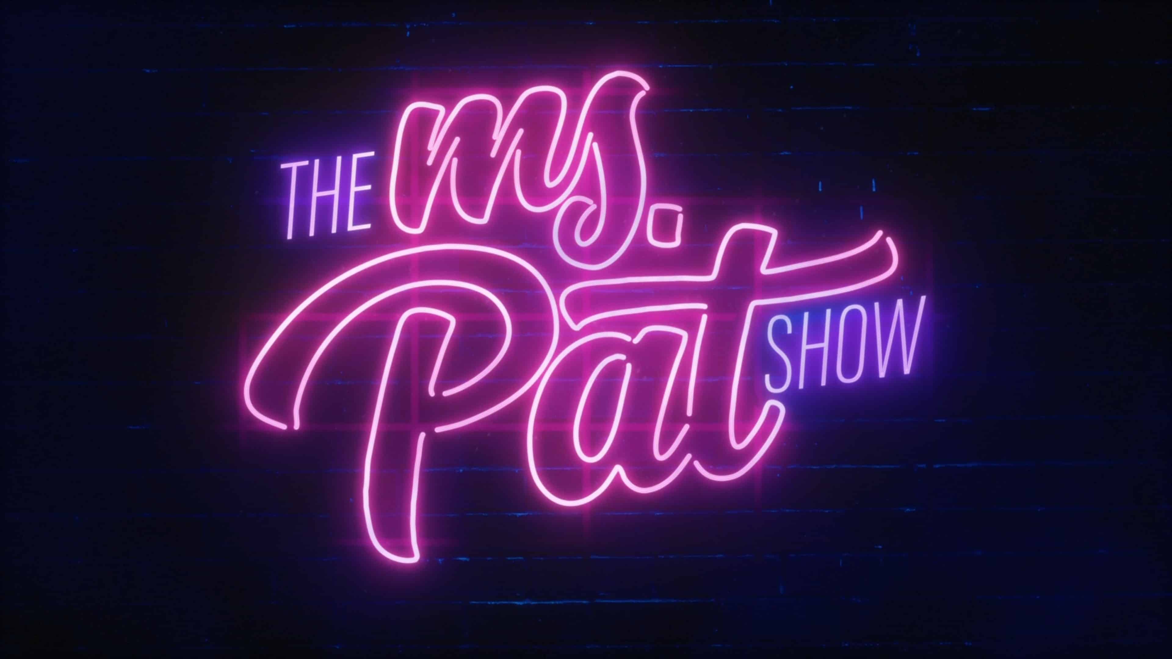 Title Card - The Ms. Pat Show Season 1