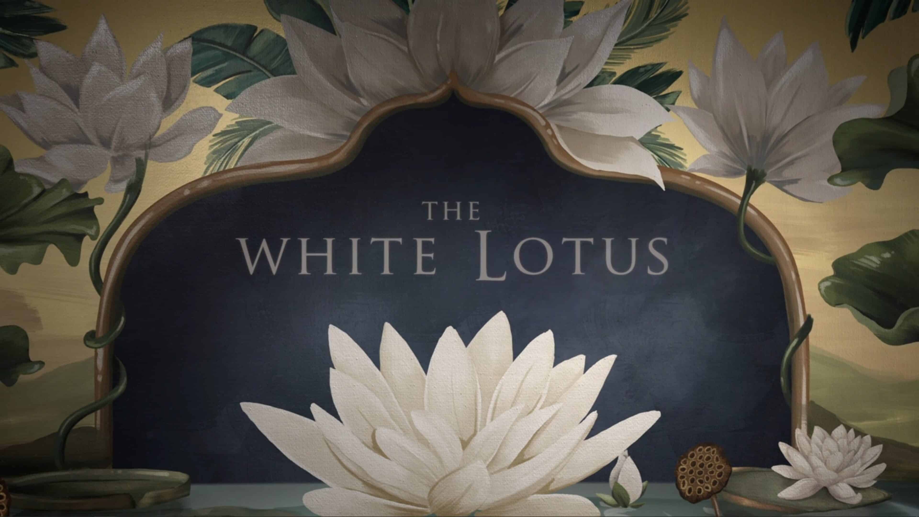 Title Card - The White Lotus Season 1 Episode 4