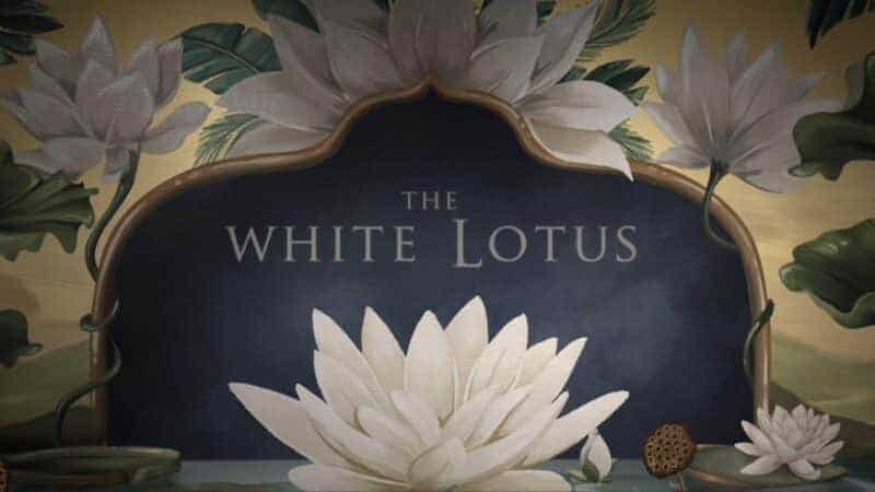 White lotus season 2