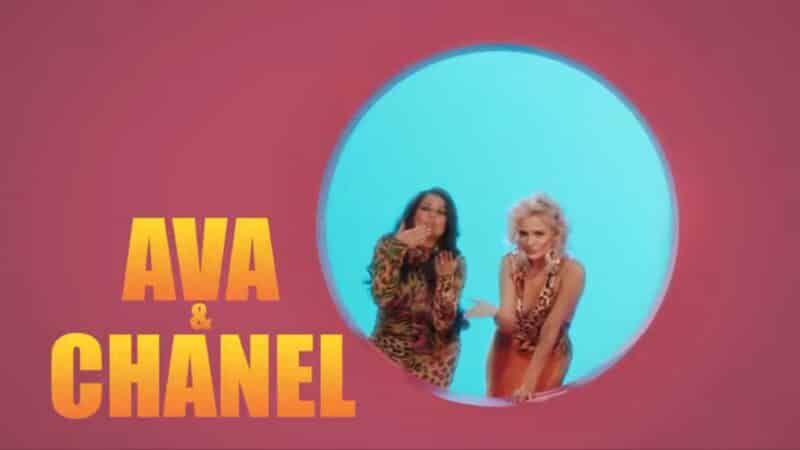 Ava and Chanel's introduction