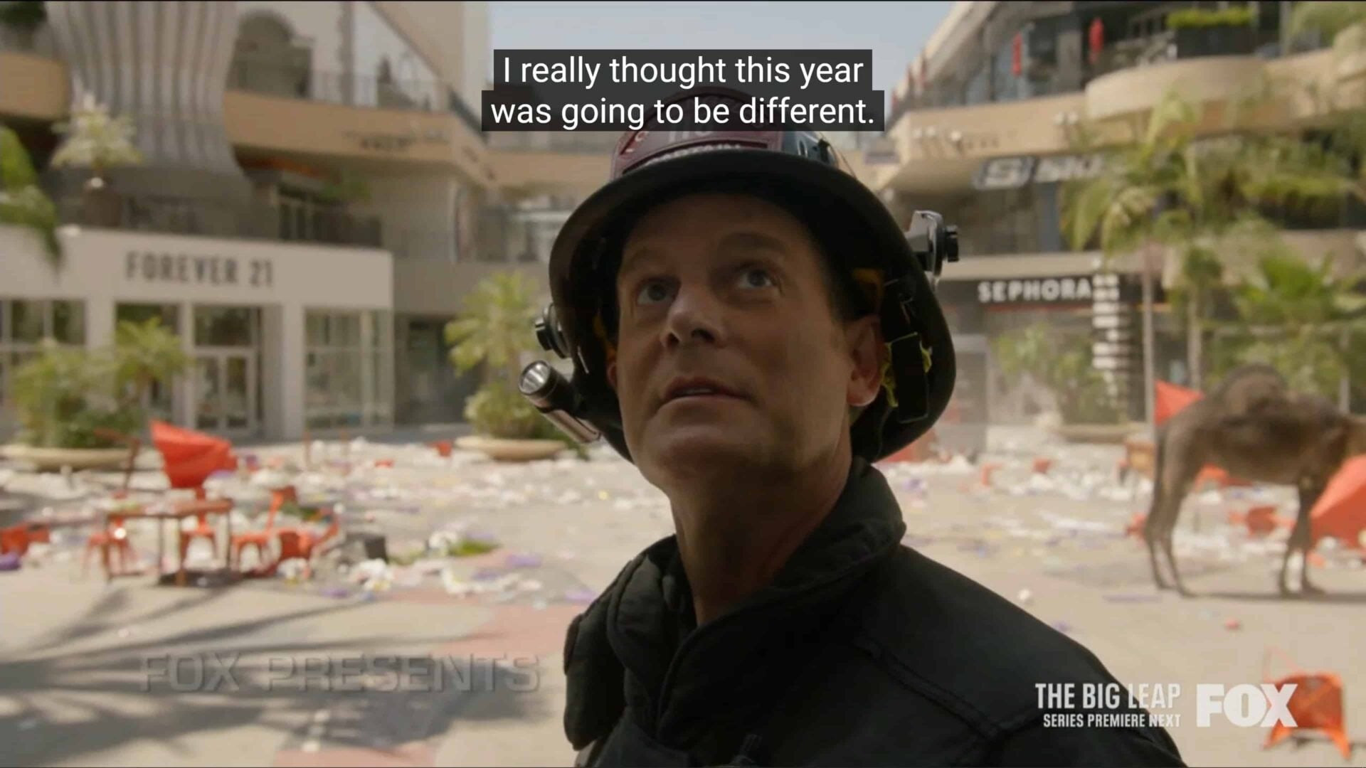 Bobby thinking things were changing