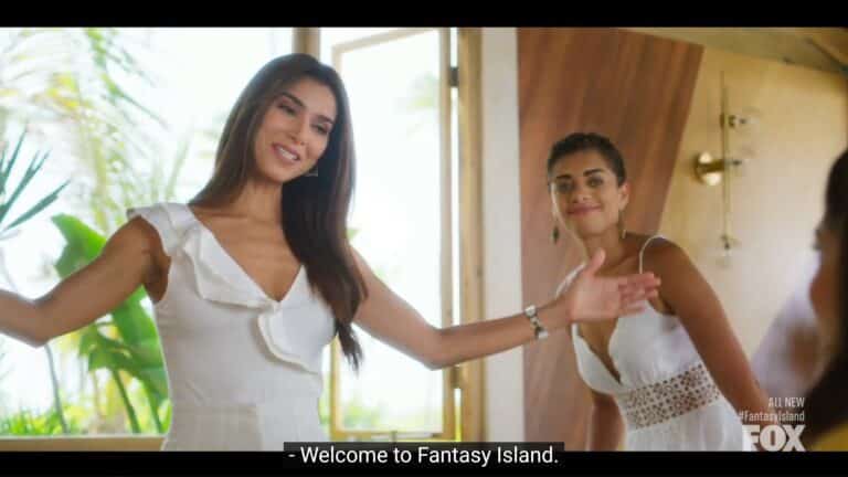 Fantasy Island: Season 1/ Episode 5 “Twice in a Lifetime” – Recap/ Review (with Spoilers)