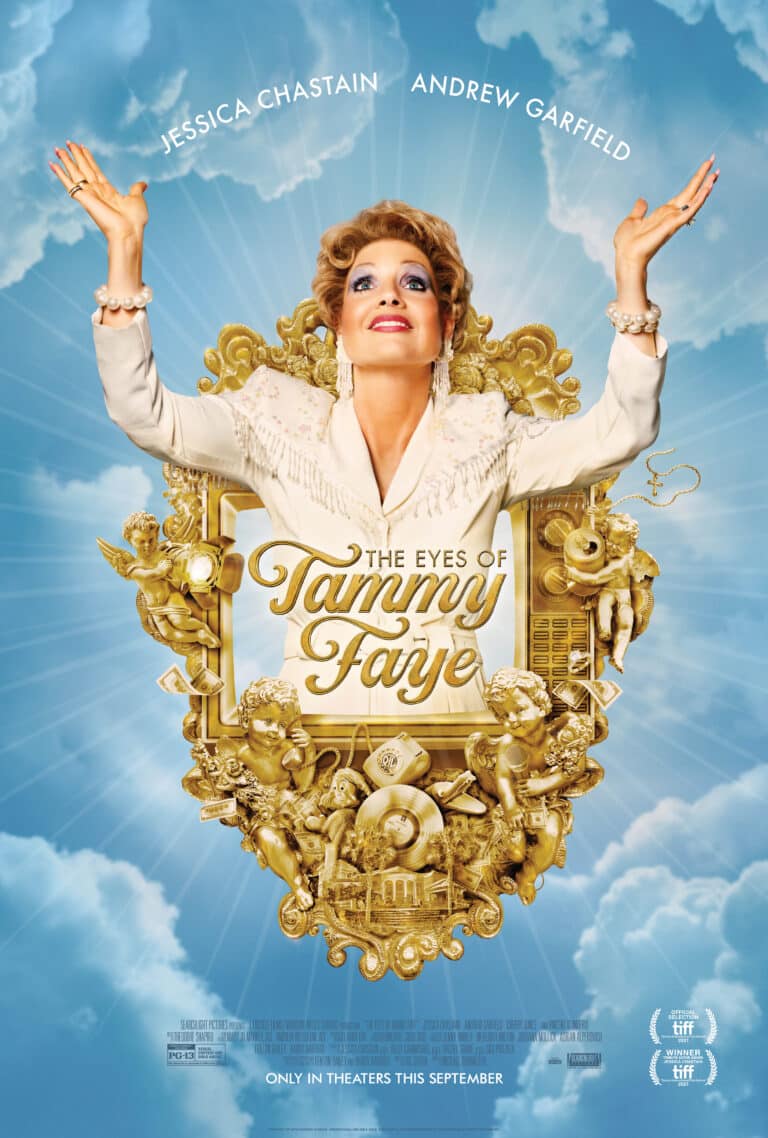 The Eyes of Tammy Faye (2021) – Review/Summary (with Spoilers)