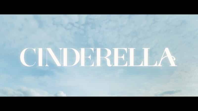 Title Card 2 - Cinderella (2021)