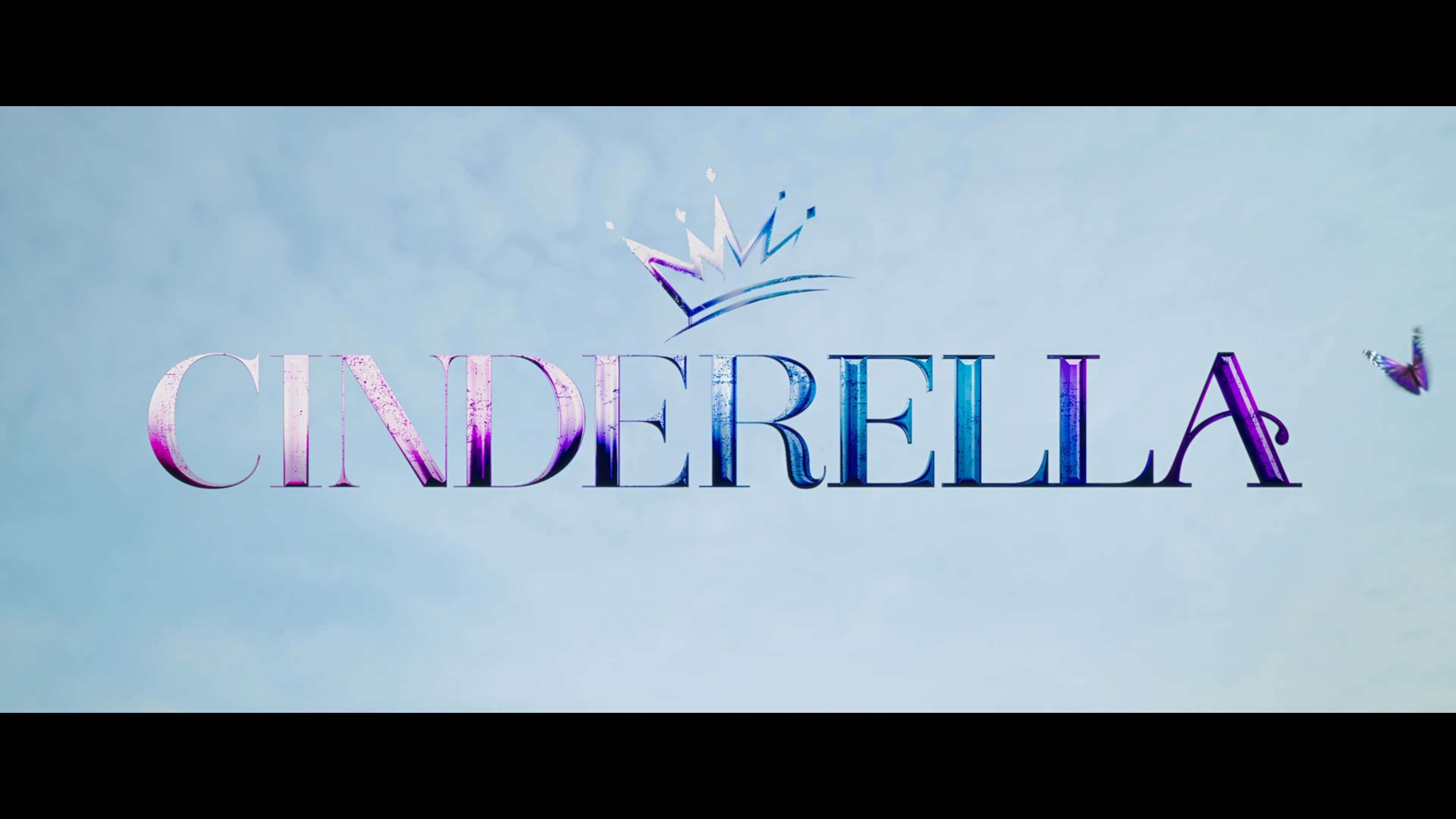 Title Card - Cinderella (2021)