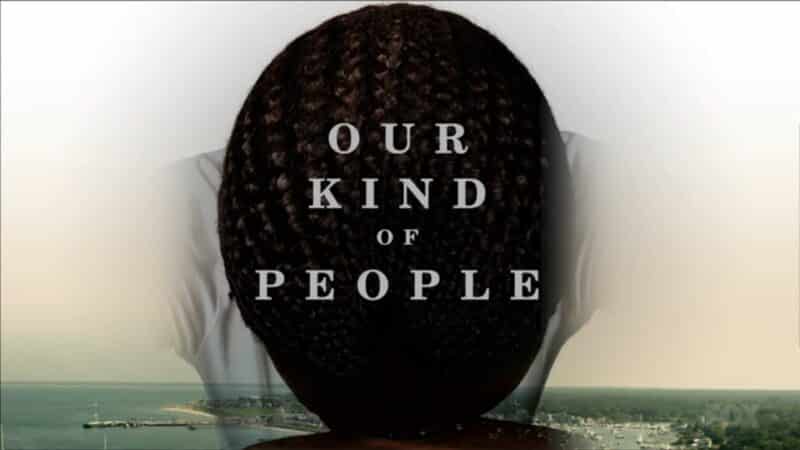 Title Card - Our Kind of People Season 1 Episode 1 Reparations 