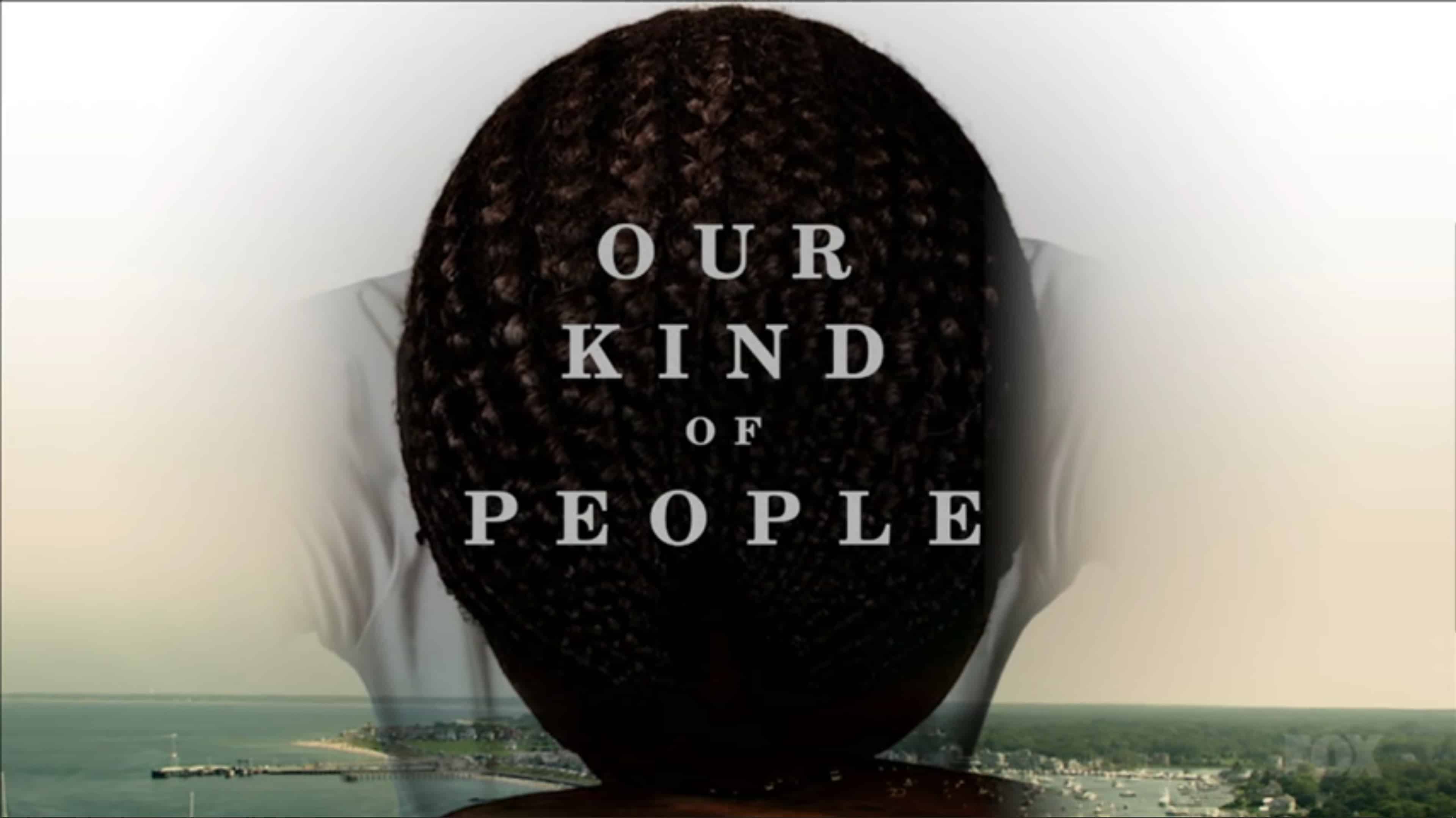 Title Card - Our Kind of People Season 1 Episode 1 Reparations [Premiere]