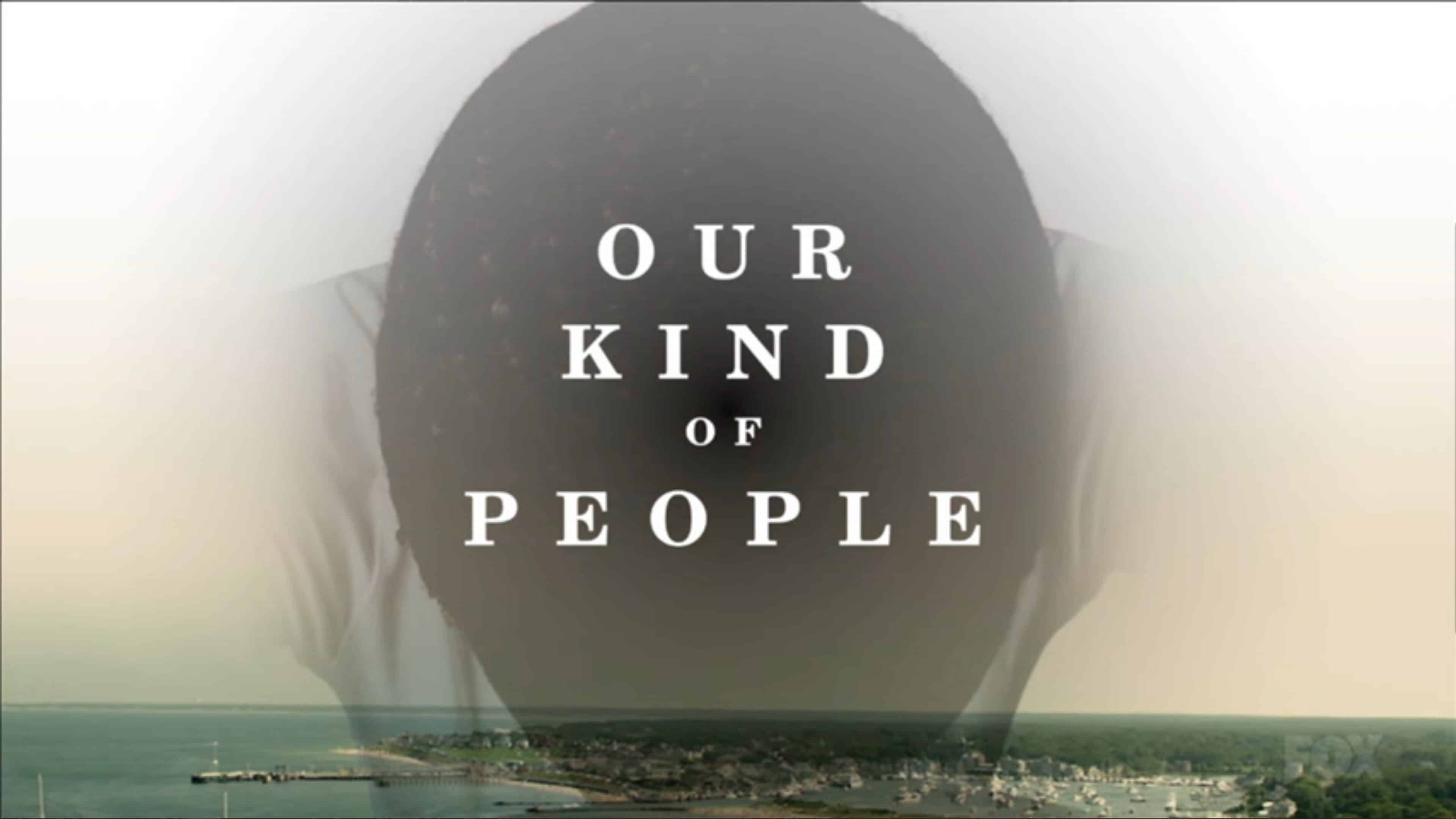 Title Card - Our Kind of People Season 1 Episode 1 Reparations [Premiere]