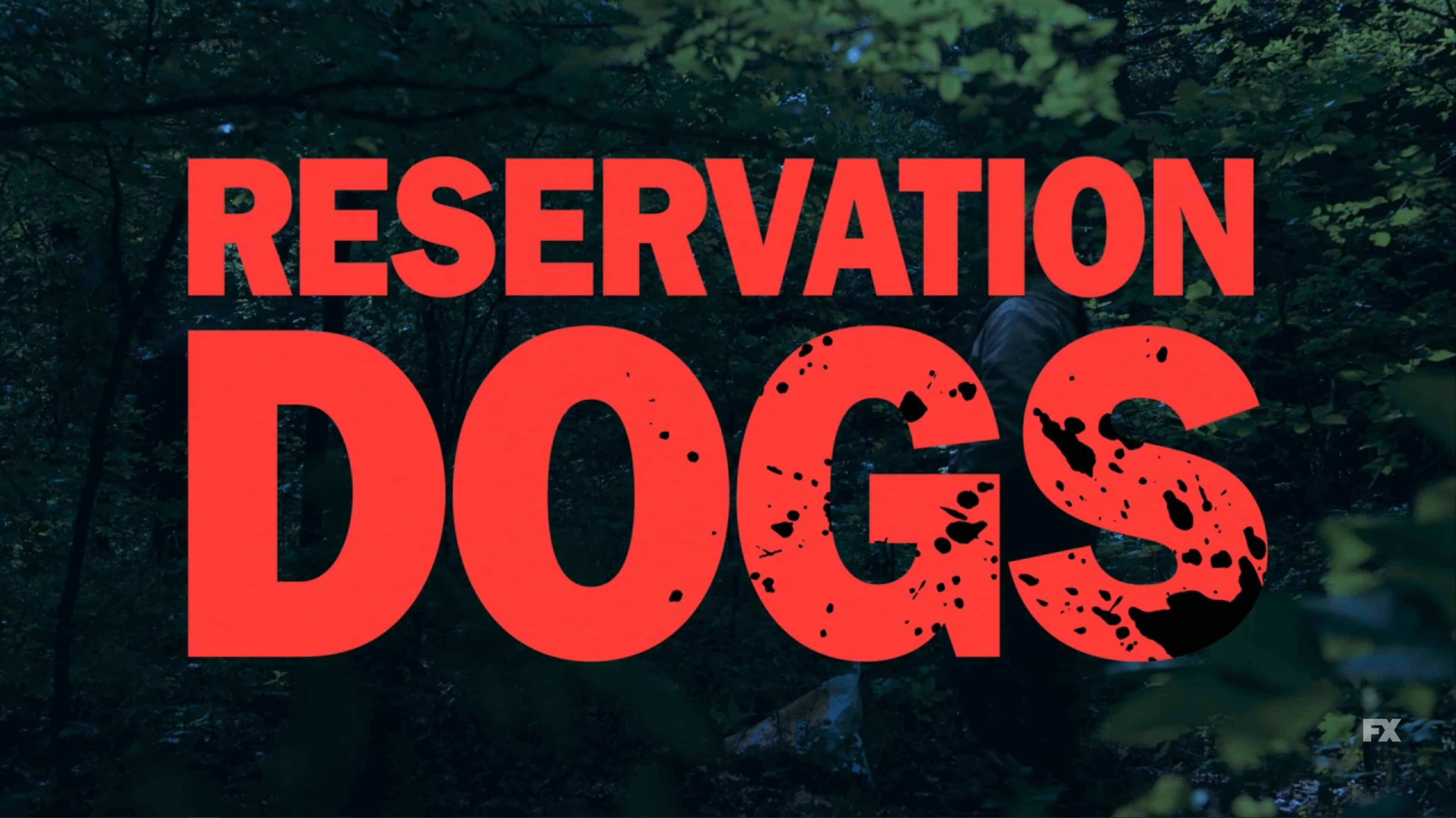 Title Card - Reservation Dogs Season 1 Episode 6 Hunting