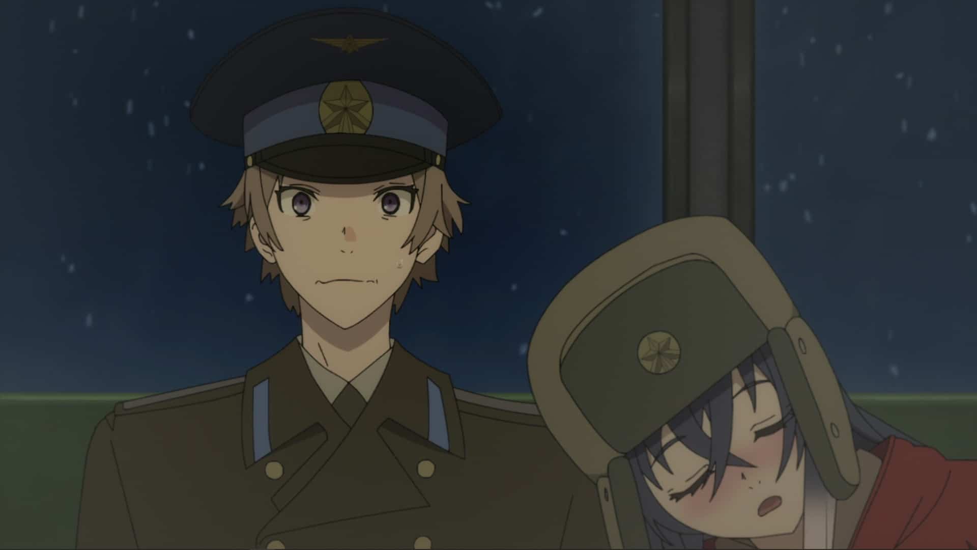 12th 'Irina: The Vampire Cosmonaut' Anime Episode Previewed