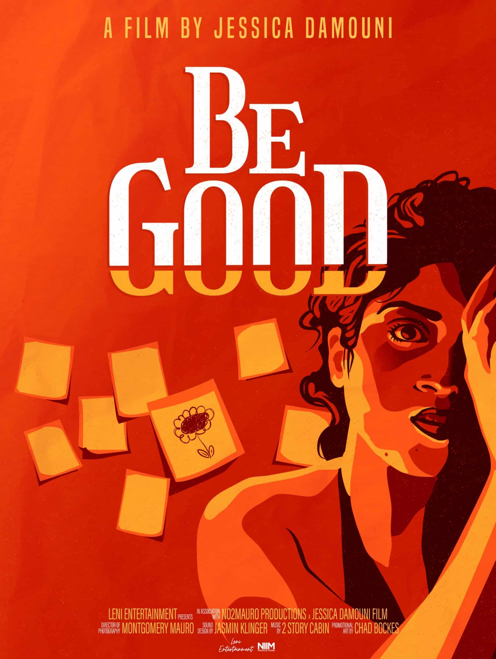 Movie Poster - Be Good (2021)