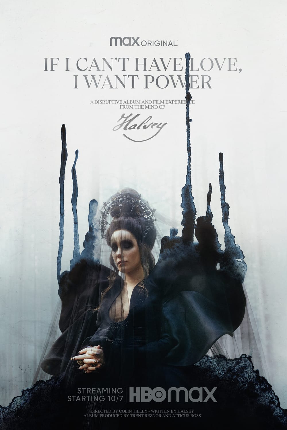 Movie Poster - If I Can't Have Love I Want Power