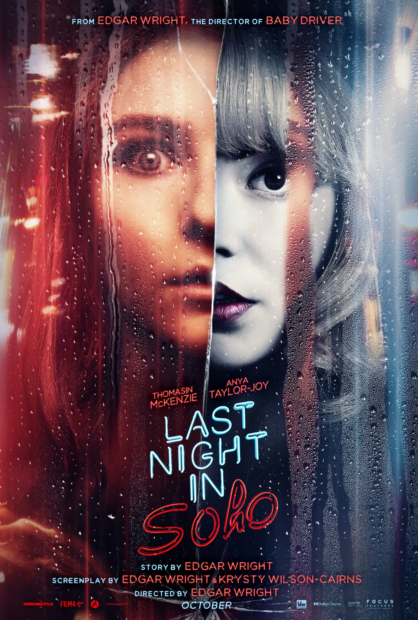 Last Night In Soho (2021) Review/ Summary (with Spoilers)