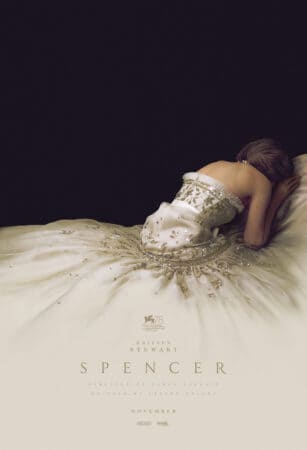 Movie Poster - Spencer (2021)