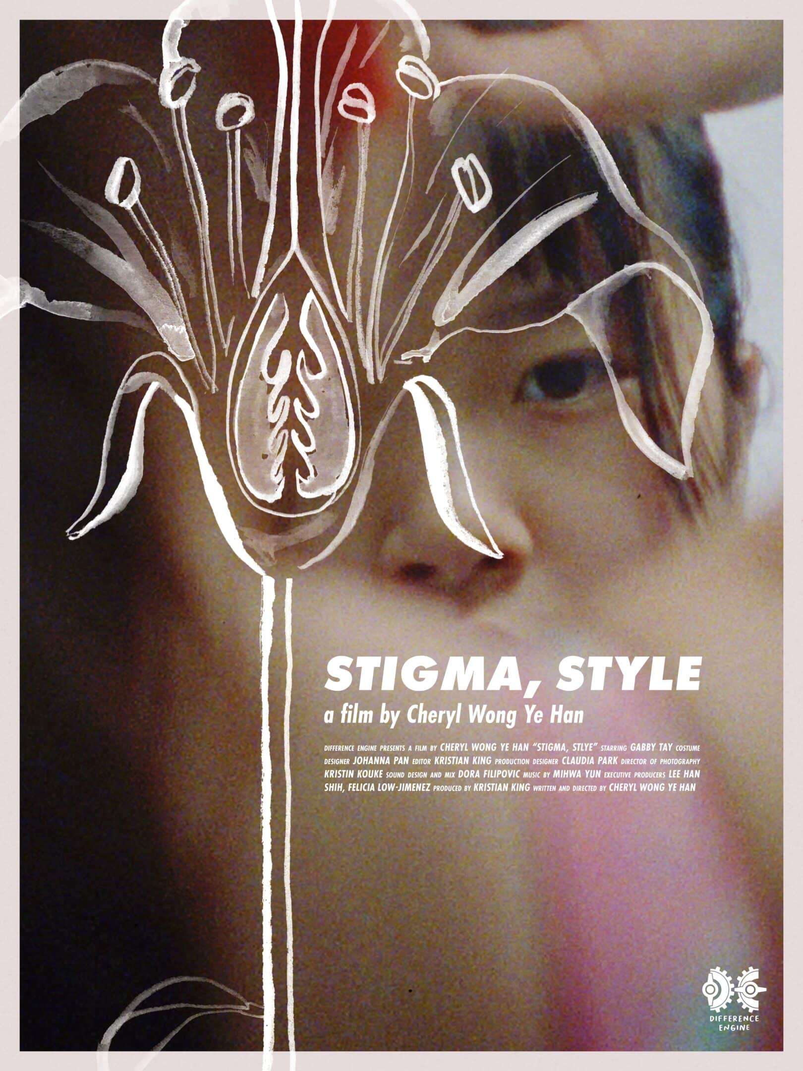 Movie Poster - Stigma, Style (2021)