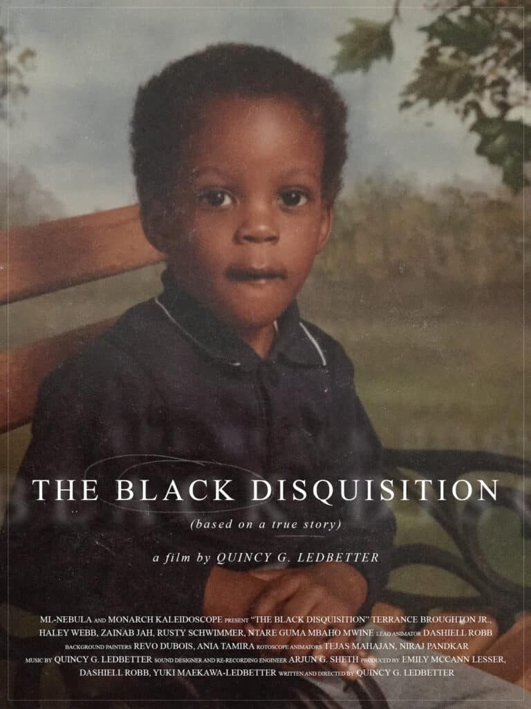 The Black Disquision (2021) – Review/Summary (with Spoilers)