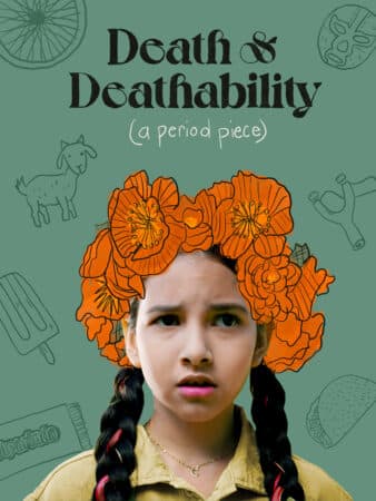 Poster - Death & Deathability (A Period Piece)