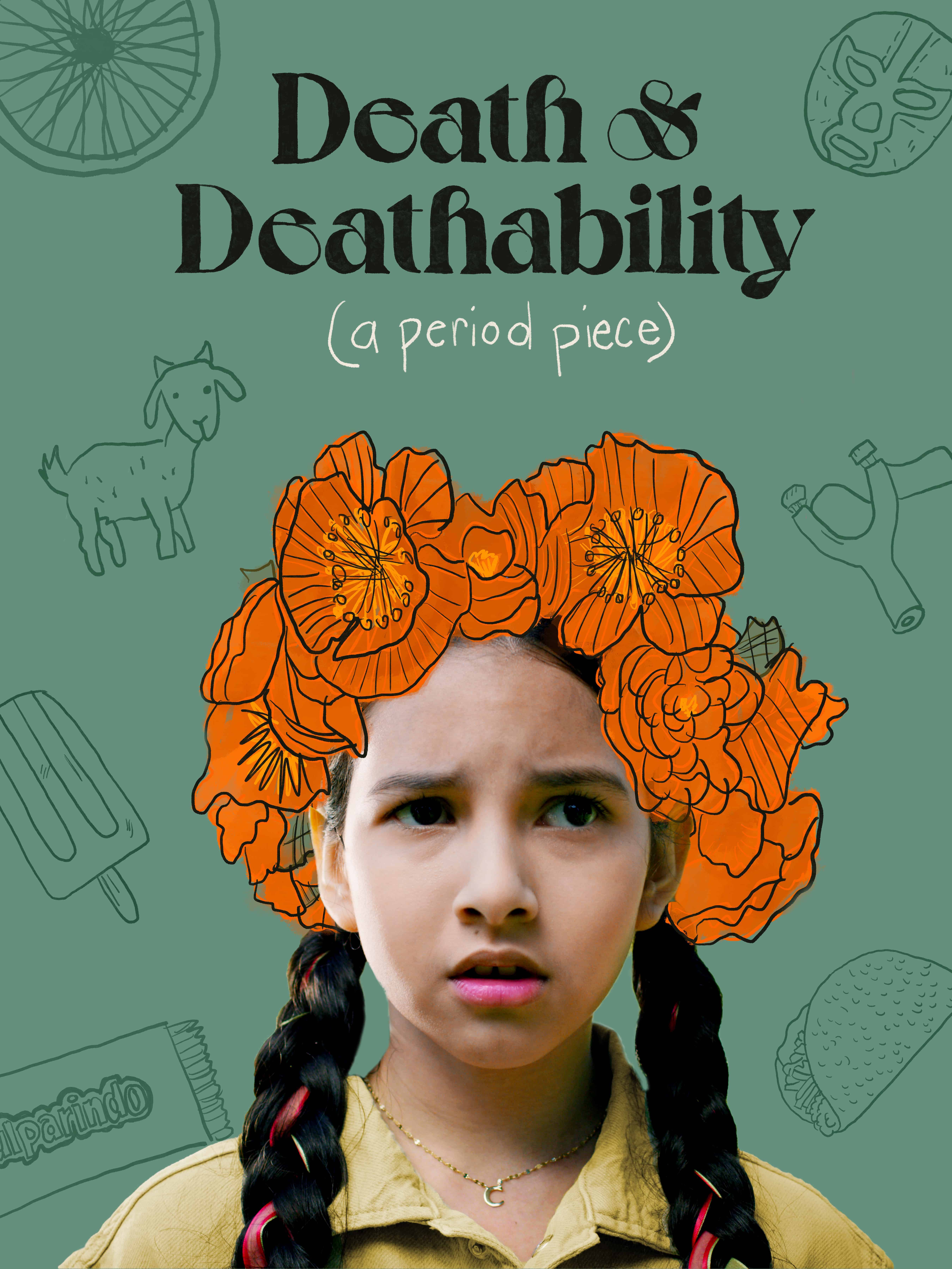 Poster - Death & Deathability (A Period Piece)