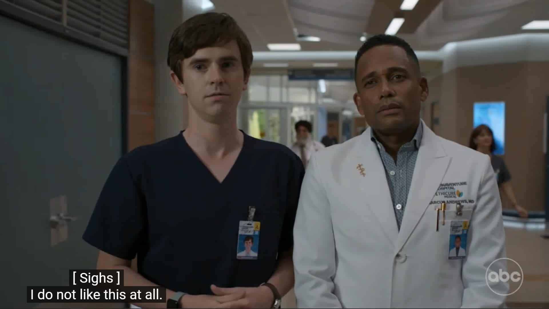 The Good Doctor Season 5 Episode 4 “rationality” Recap Review