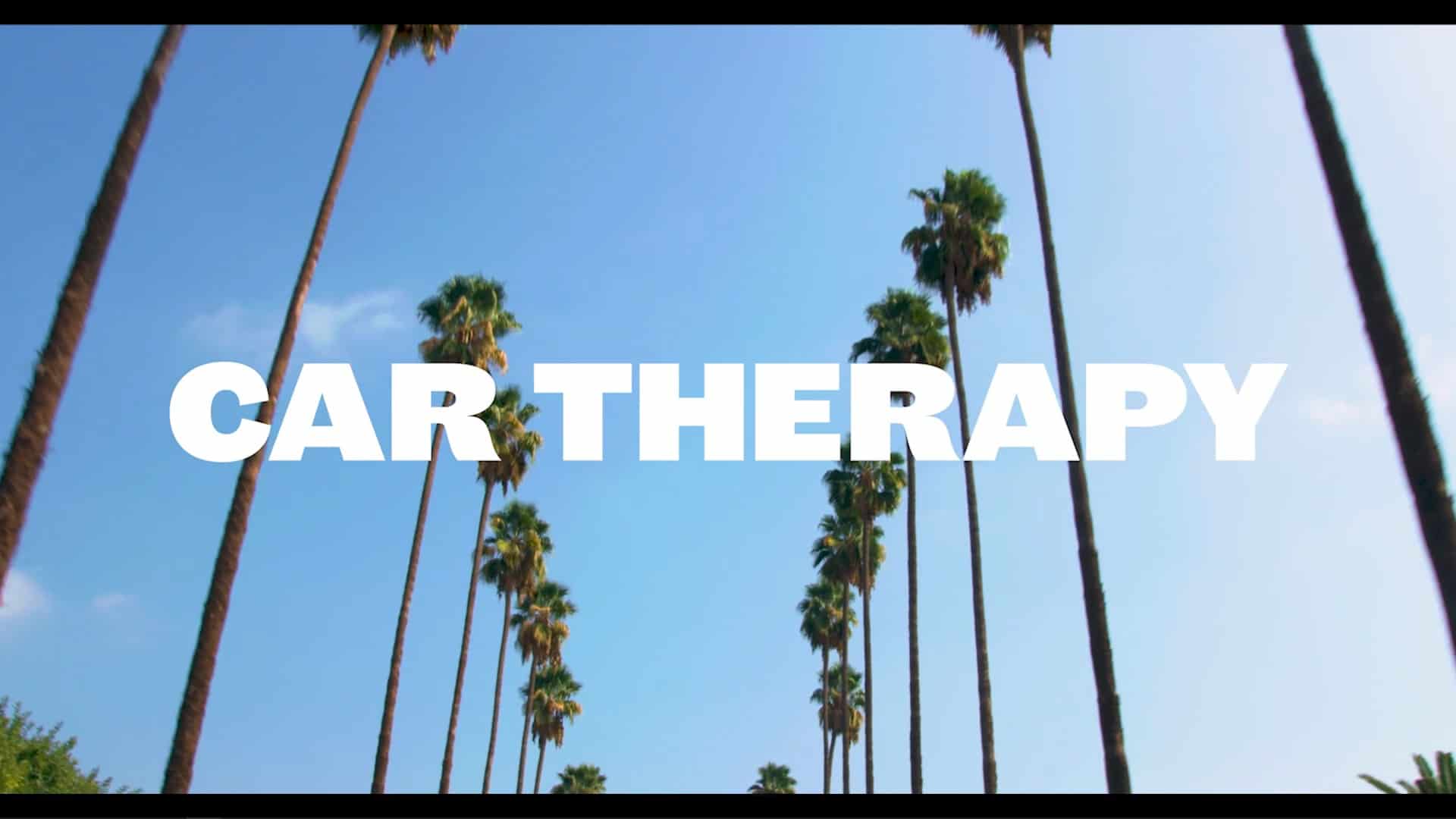 Title Card - Car Therapy
