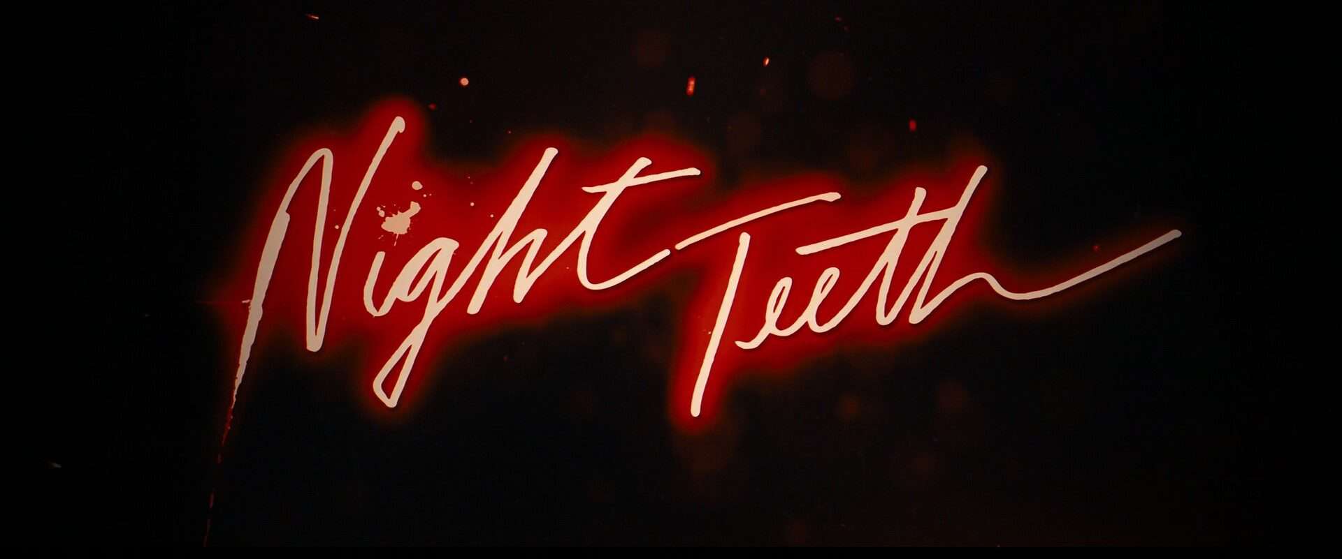 Title Card - Night Teeth