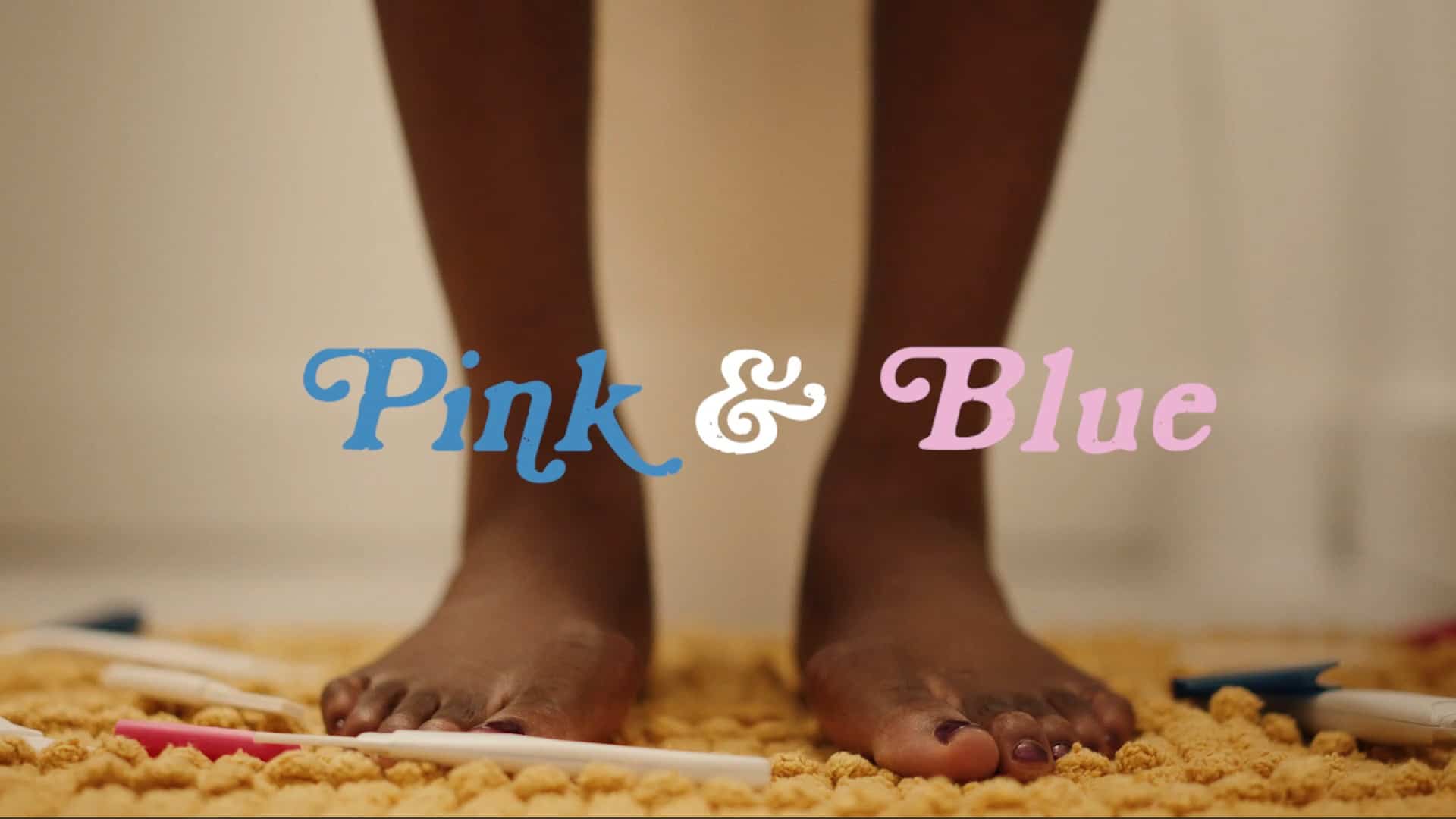 Title Card - Pink & Blue (2021)