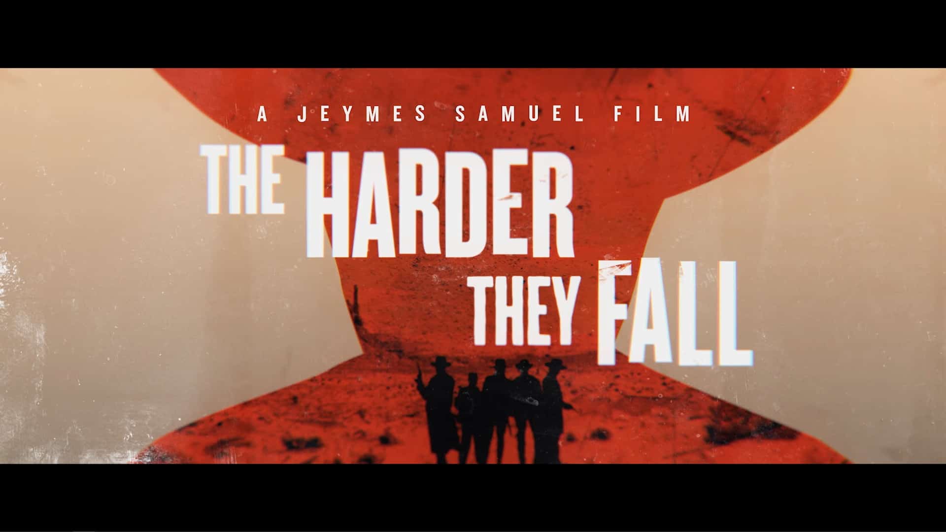 Title Card - The Harder They Fall