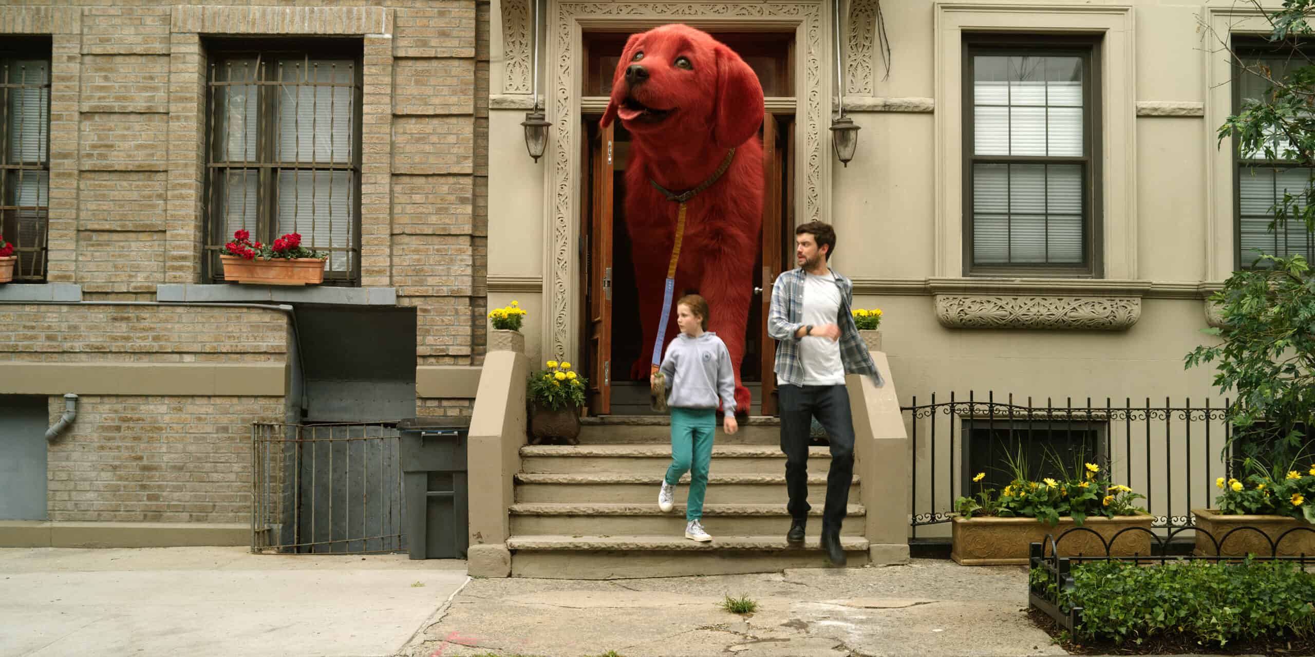 Clifford The Big Red Dog (2021) – Review/ Summary (with Spoilers)