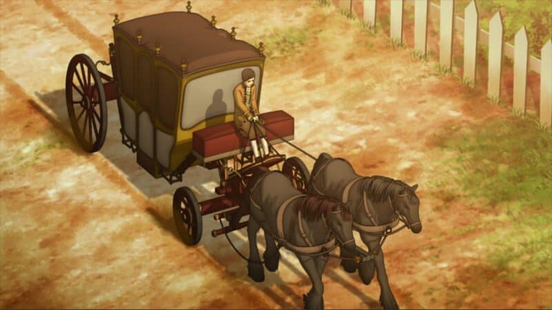 Lugh's Carriage