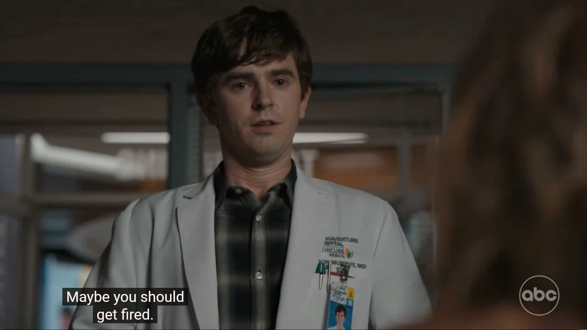 The Good Doctor: Season 5/ Episode 7 “Expired” – Recap/ Review (with Spoilers)
