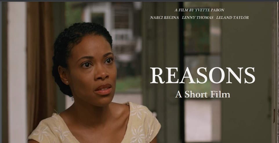 Title Card - Reasons (2021)