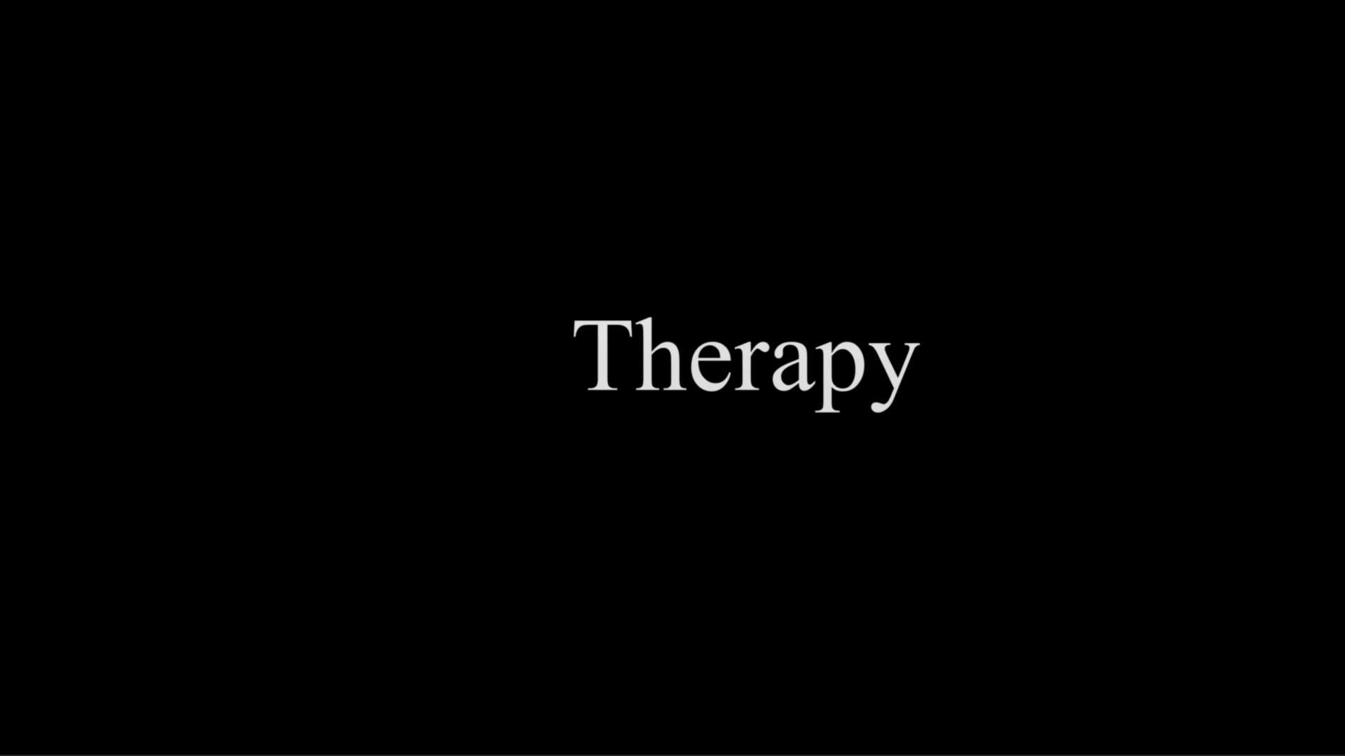 Title Card - Therapy (2021)