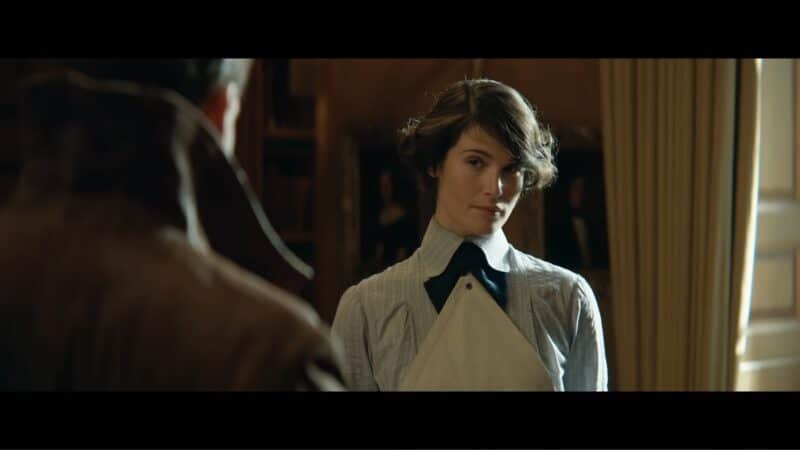 Polly Gemma Arterton The Kings Man 2021