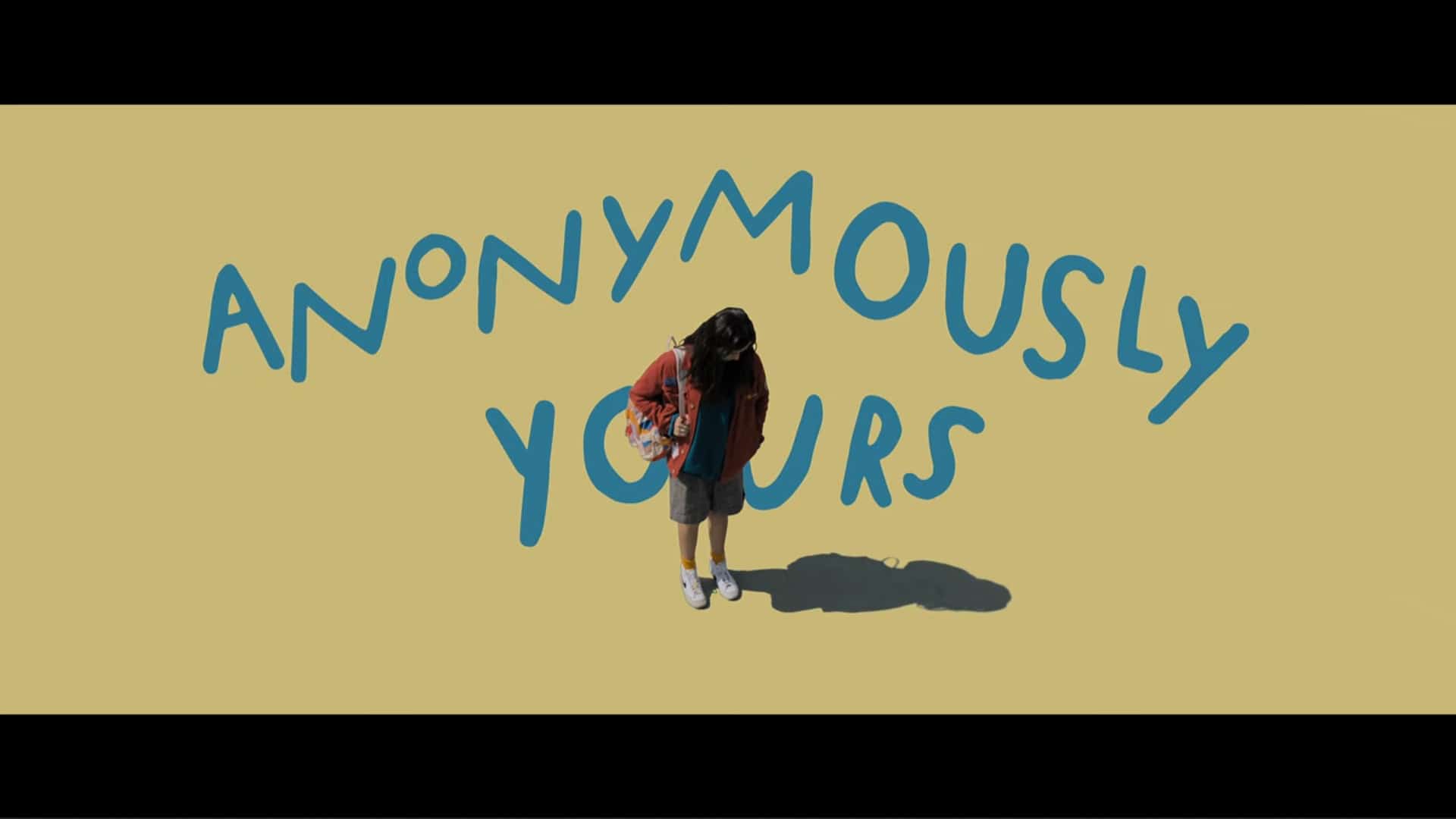 Title Card 1 - Anonymously Yours (2021)