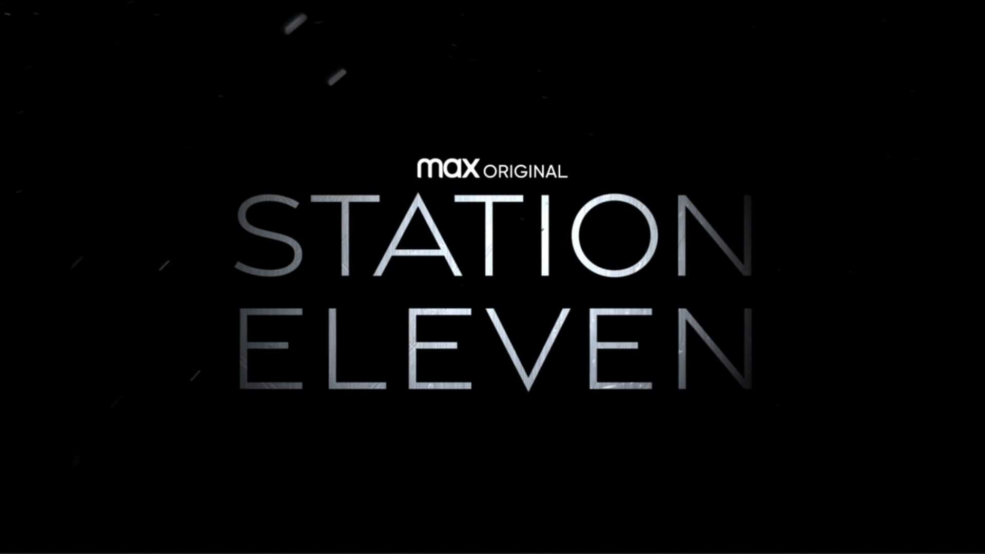 Title Card - Station Eleven Season 1 Episode 2 “A Hawk From A Handsaw”