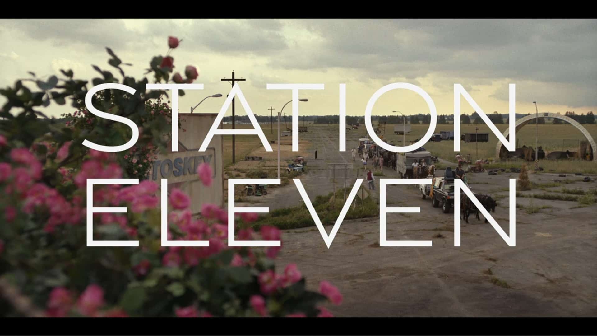 Title Card - Station Eleven Season 1 Episode 4 “Rosencrantz and Guildenstern Aren't Dead”