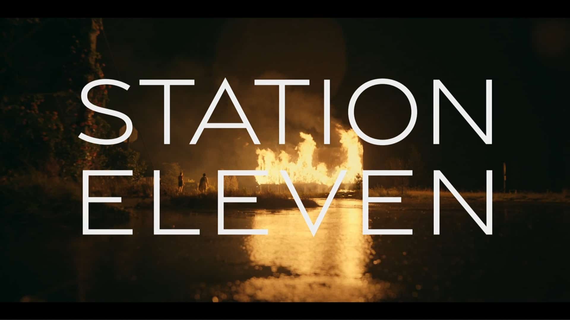 Title Card - Station Eleven Season 1 Episode 6 “Survival Is Insufficient”