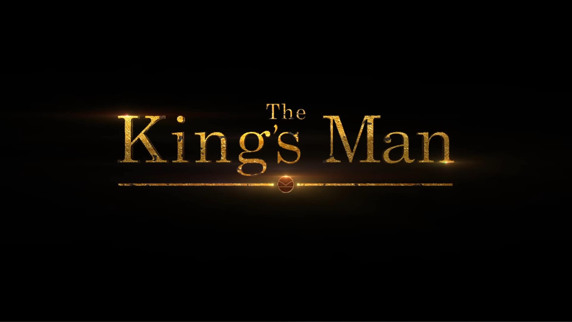 Title Card - The King's Man (2021)