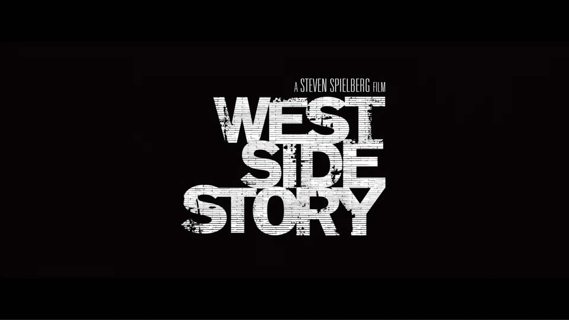 Title Card - West Side Story (2021)