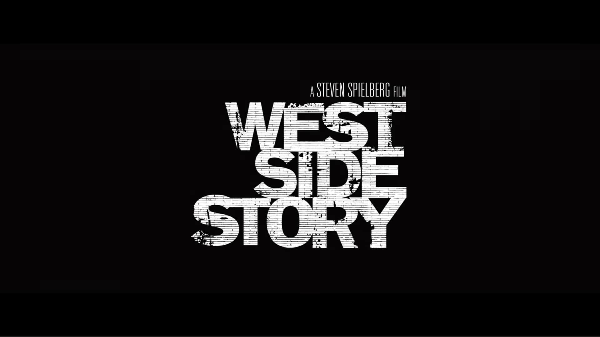 Title Card - West Side Story (2021)