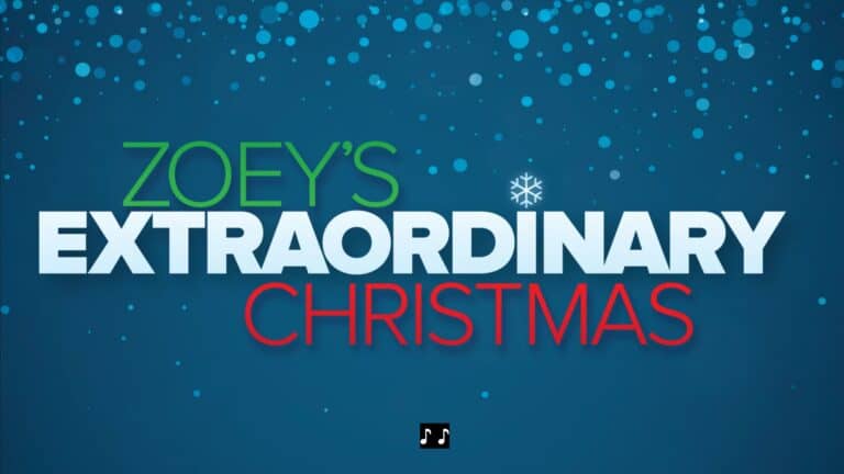 Zoey’s Extraordinary Christmas (2021) – Review/ Summary (with Spoilers)