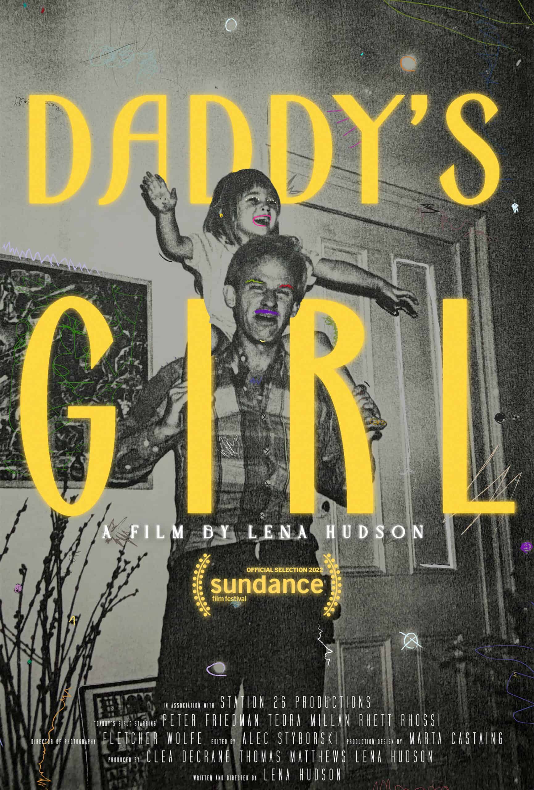 Daddy's Girl – Poster