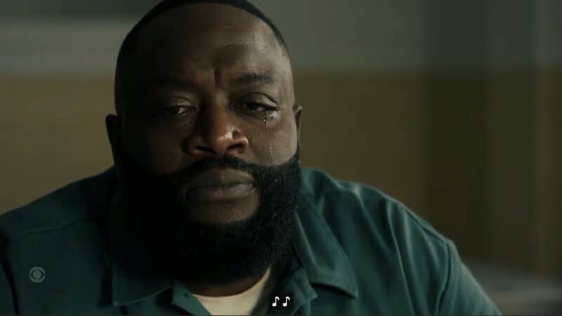 Dilemma (Rick Ross) crying