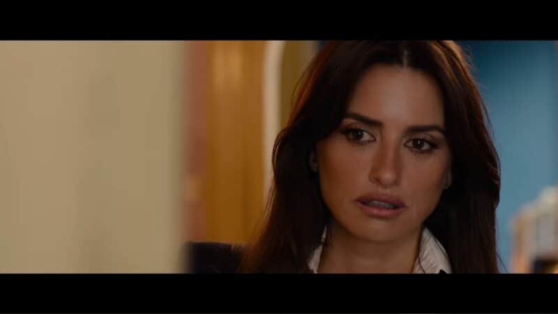 Graciela (Penelope Cruz) 