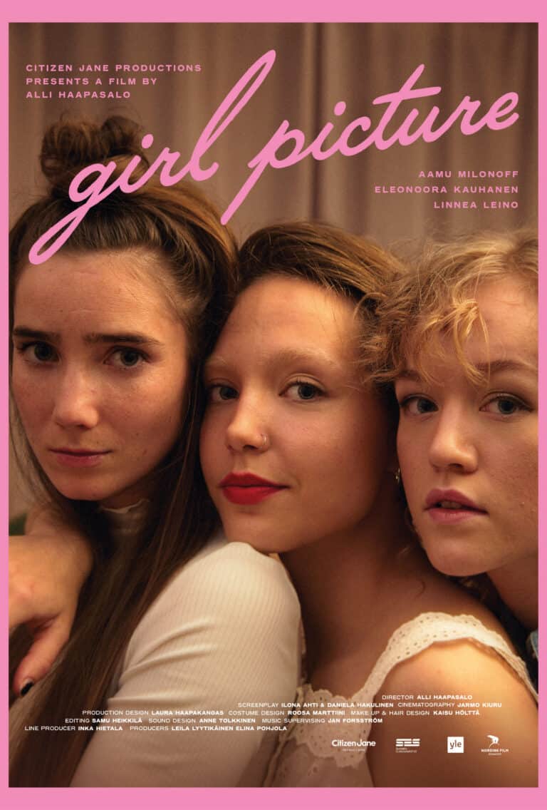 Girl Picture – Poster