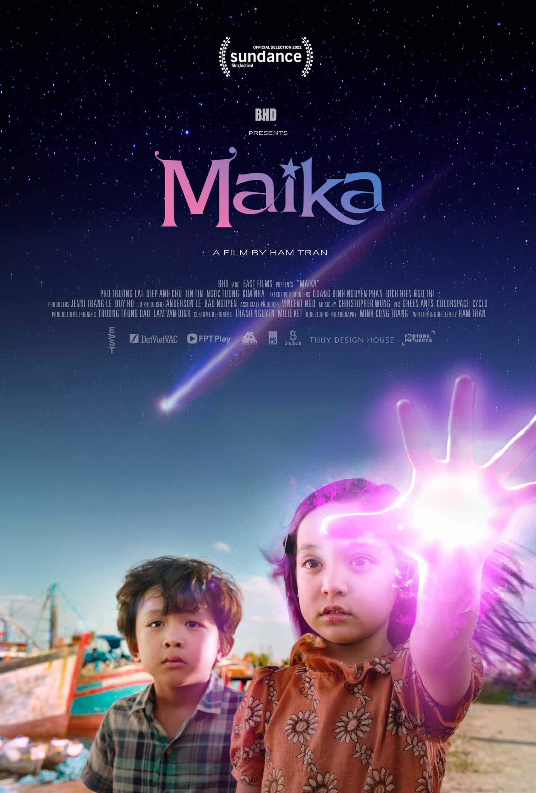 Maika (2022) – Review/ Summary (with Spoilers)