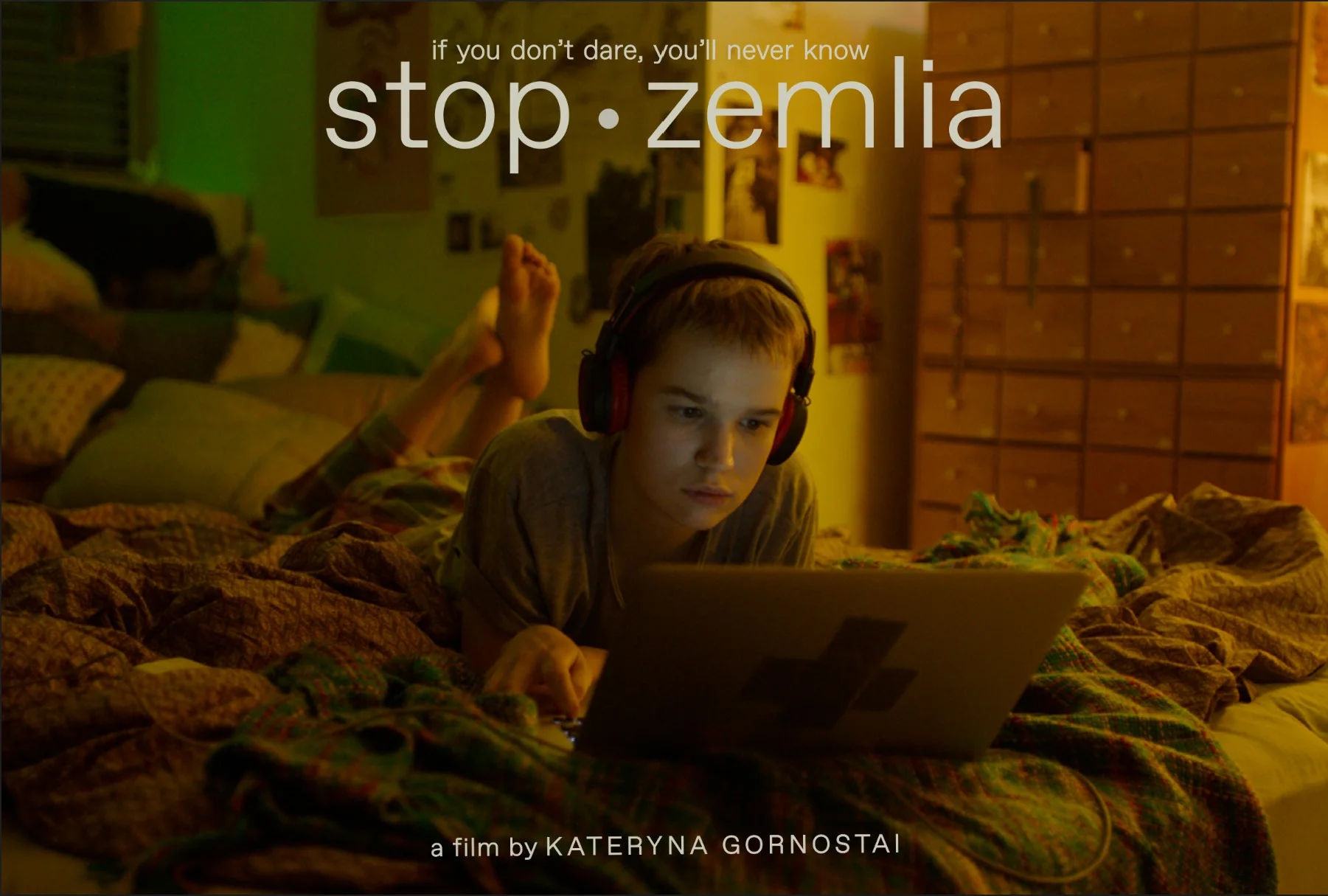 Poster - Stop Zemlia (2022)
