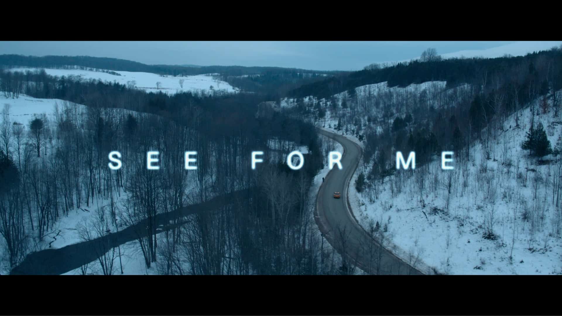 Title Card - See For Me (2022)